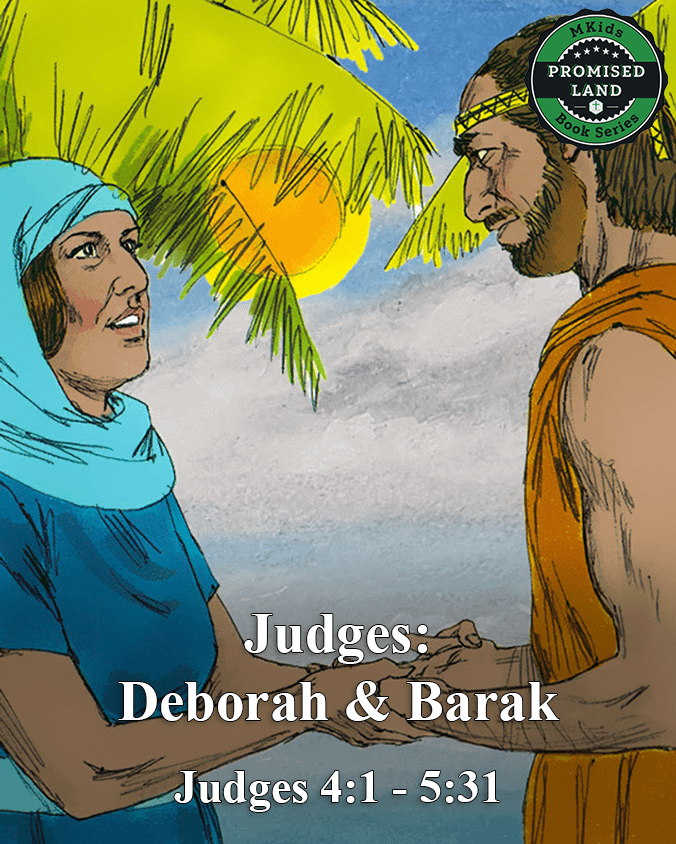 41. Judges - Deborah & Barak - Judges 4:1 - 5:31 | Memorial Baptist Church